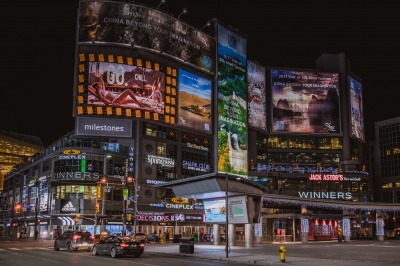 Costo de los soportes de publicidad exterior 